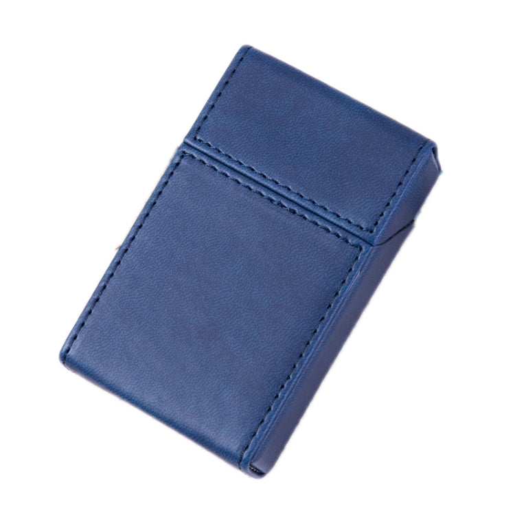PU Leather Business Portable Cigarette Case