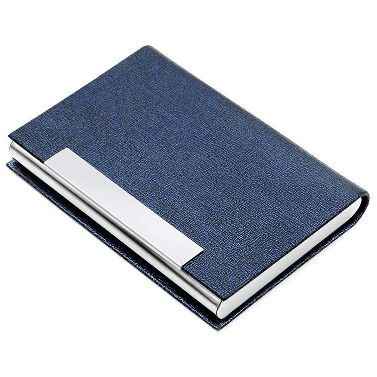 Stainless Steel Business Card Holder