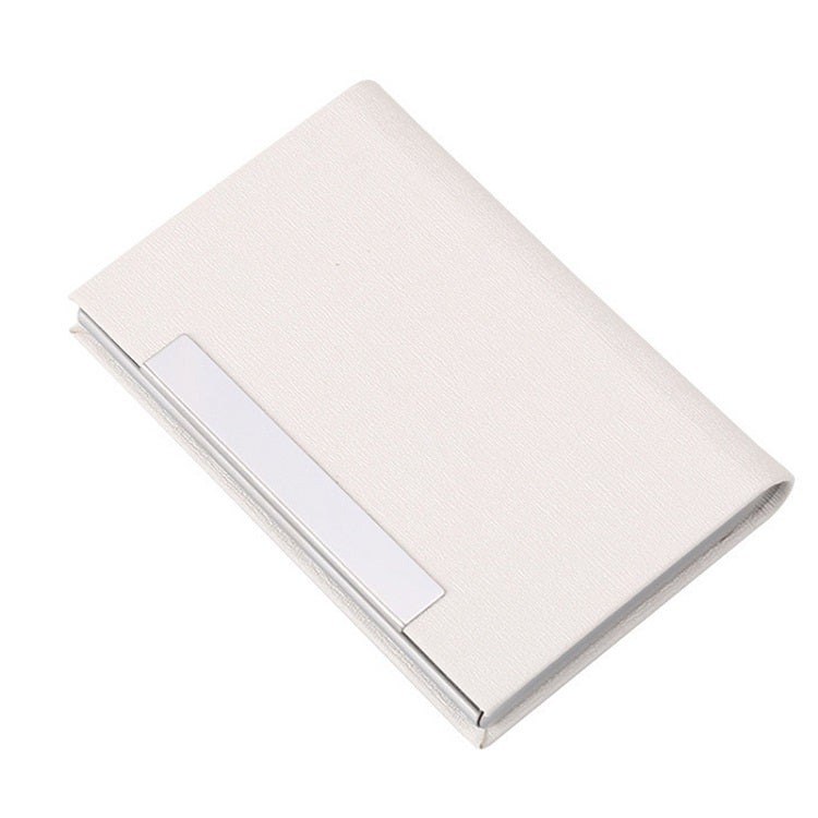 Stainless Steel Business Card Holder
