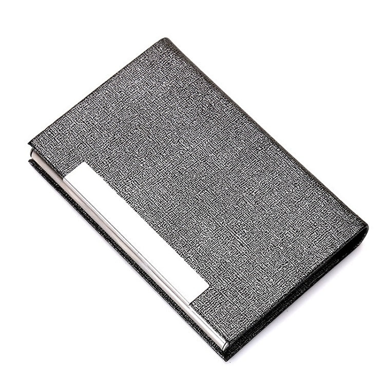 Stainless Steel Business Card Holder