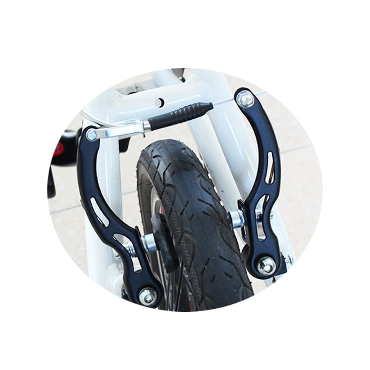 Bicycle Mountain Bike V Brake Full V Brake Caliper, Colour: Black