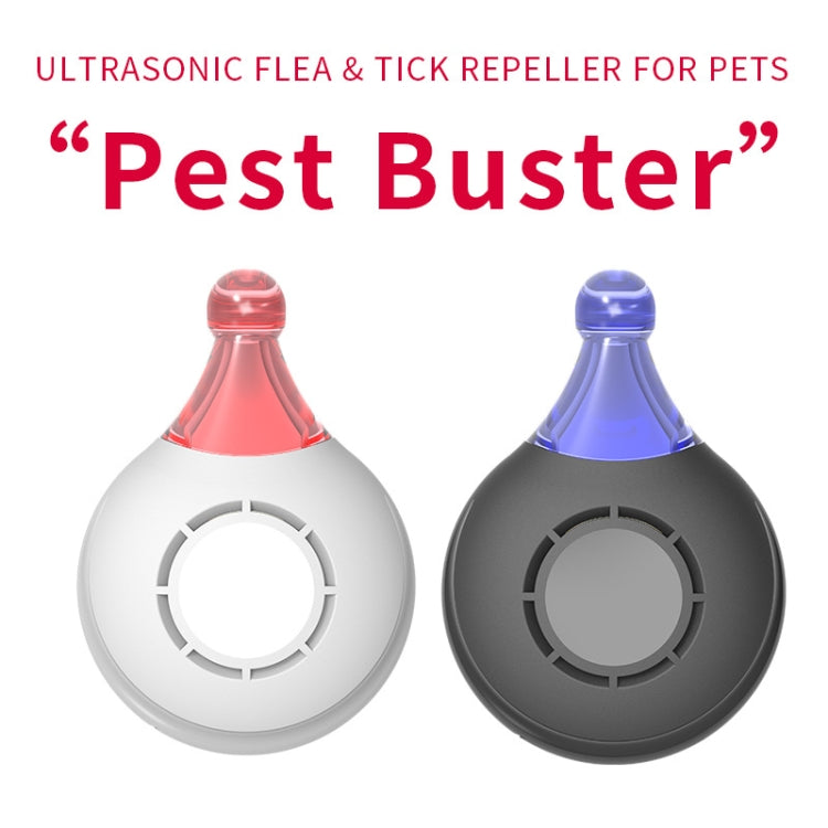 Outdoor Portable Ultrasonic Insect Repellent Pet Multifunctional Repellent