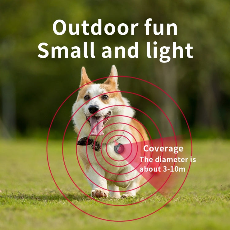 Outdoor Portable Ultrasonic Insect Repellent Pet Multifunctional Repellent
