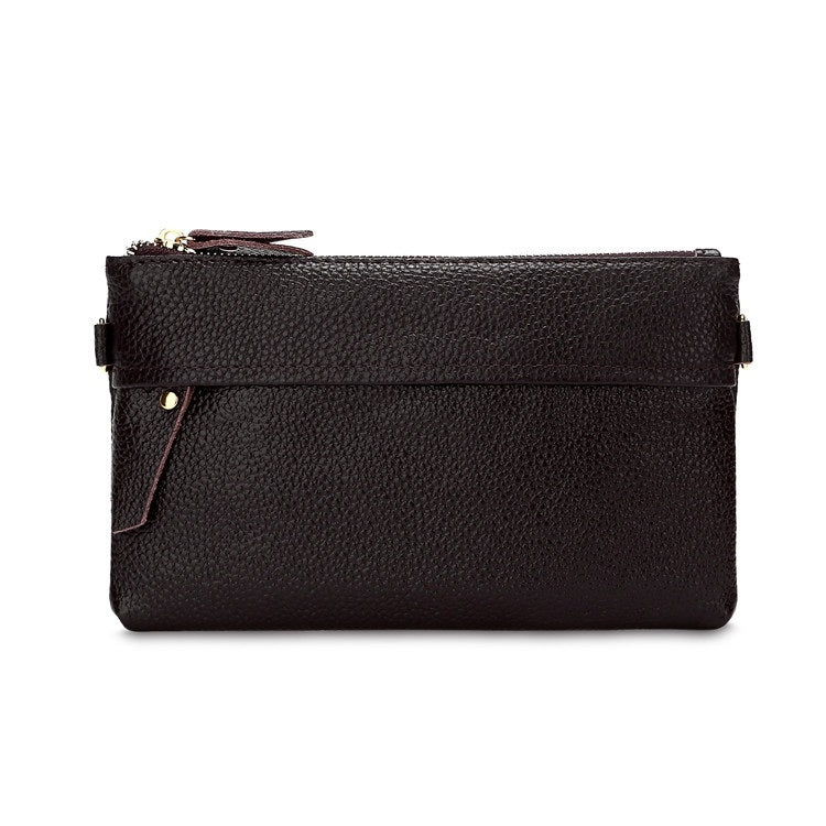 Ladies One-Shoulder Diagonal Mobile Phone Coin Purse