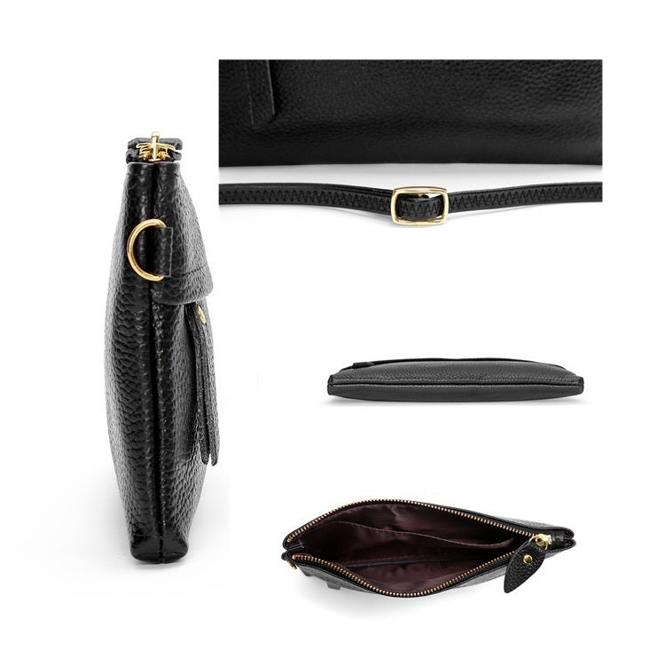 Ladies One-Shoulder Diagonal Mobile Phone Coin Purse