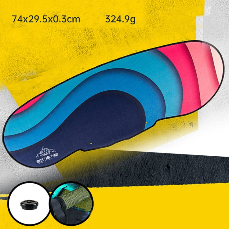 FLASH STAEKING Fast Stacking Cups Magic Cubes Competition Cushion Training Mat