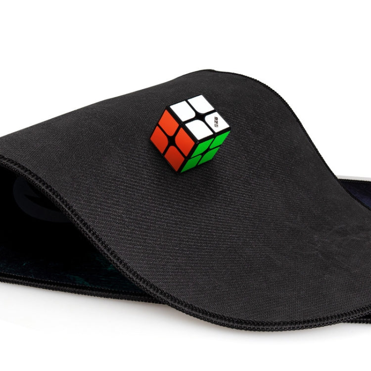 FLASH STAEKING Fast Stacking Cups Magic Cubes Competition Cushion Training Mat