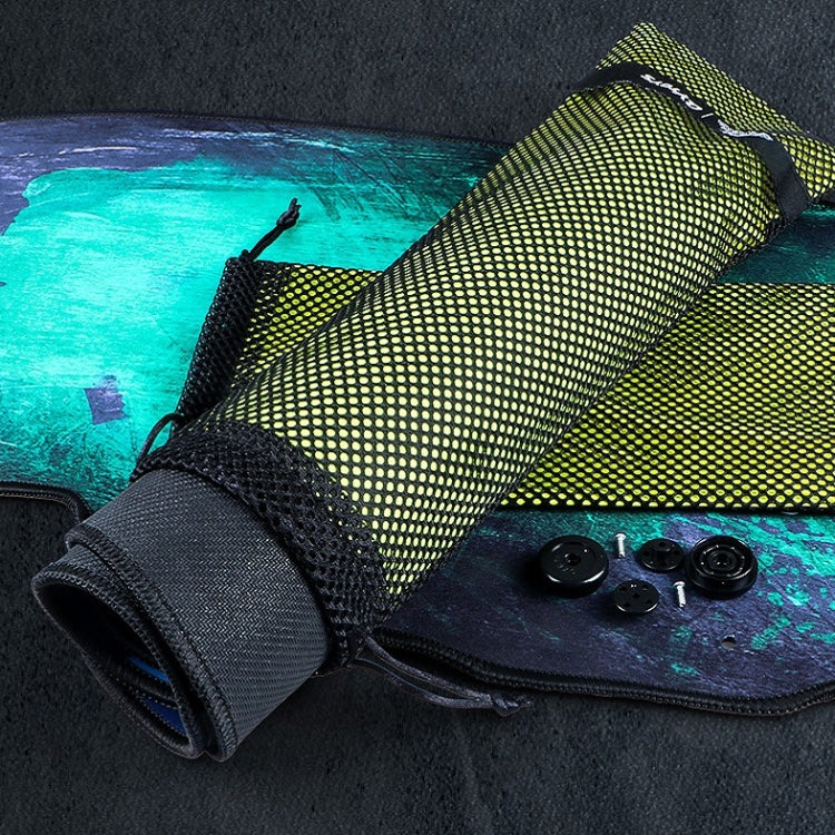 FLASH STAEKING Fast Stacking Cups Magic Cubes Competition Cushion Training Mat