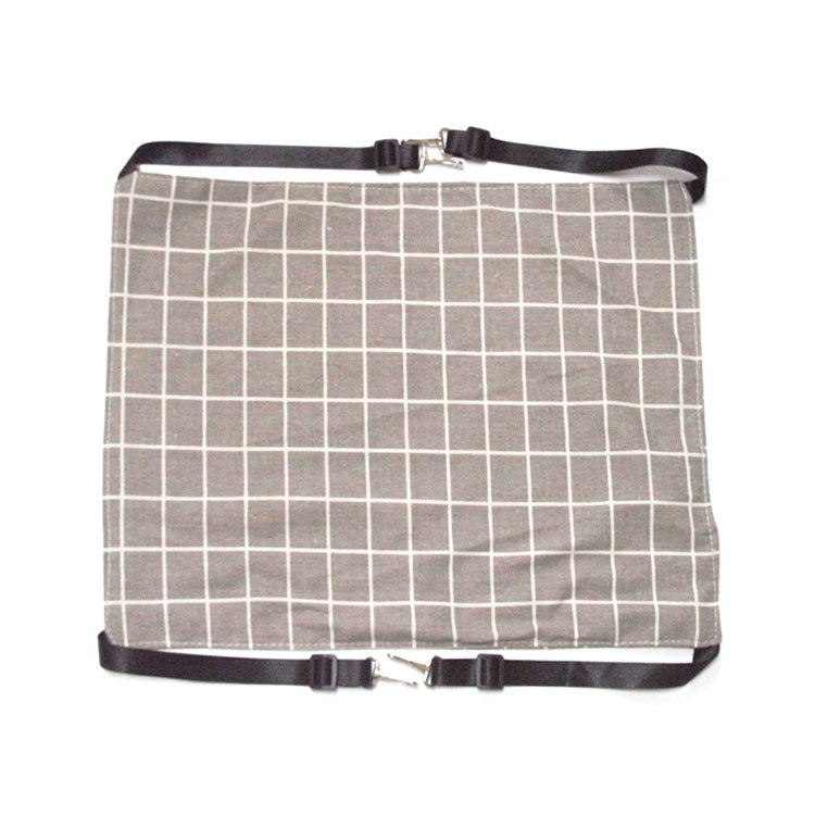 PE-160 Canvas Hanging Cat Cage Hammock Adjustable Length Swing Pet Nest