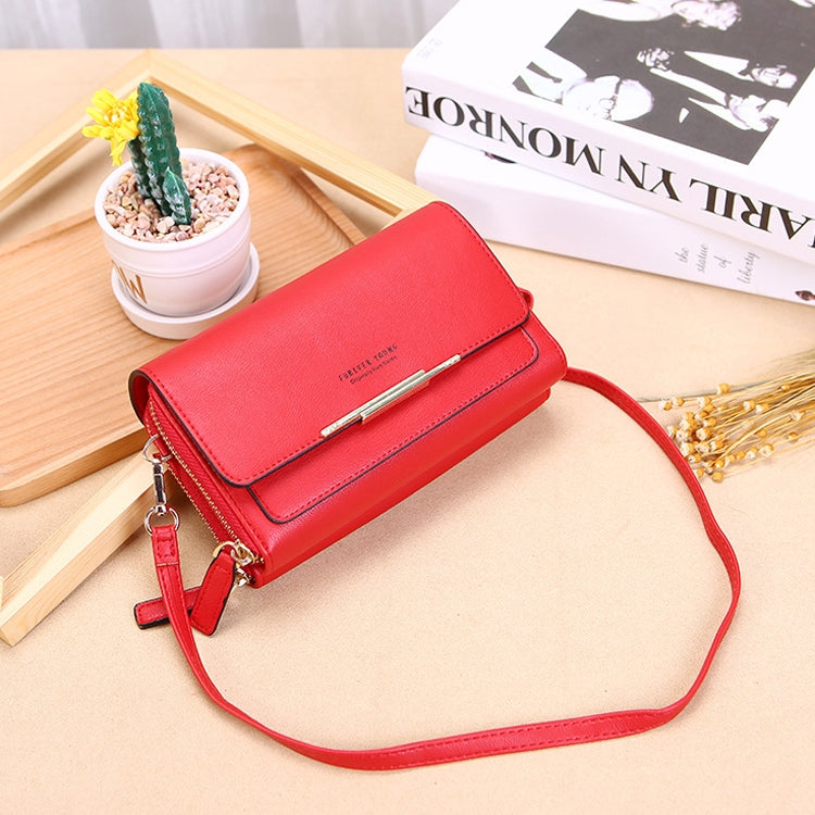 Ladies Wallet Large Capacity Multi-Function Shoulder Bag