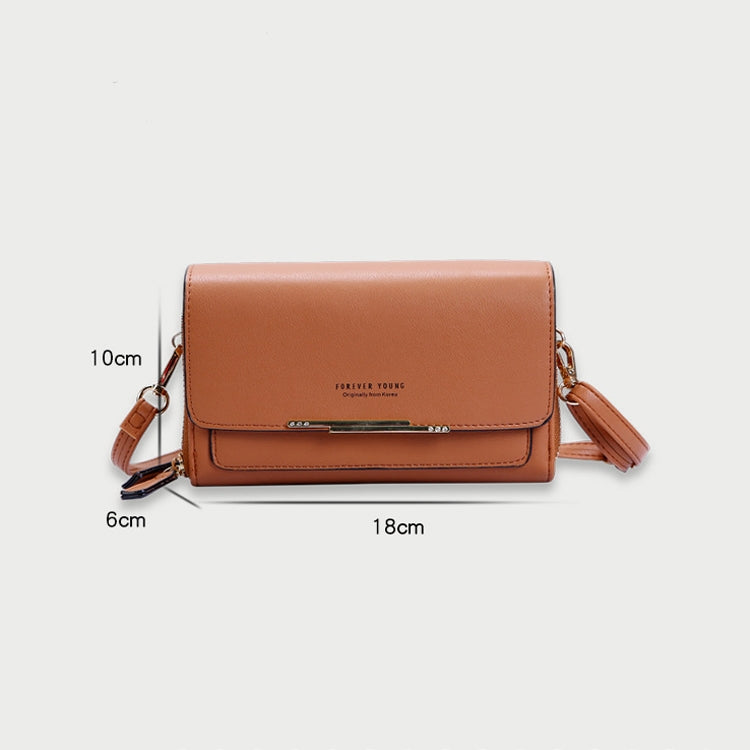 Ladies Wallet Large Capacity Multi-Function Shoulder Bag