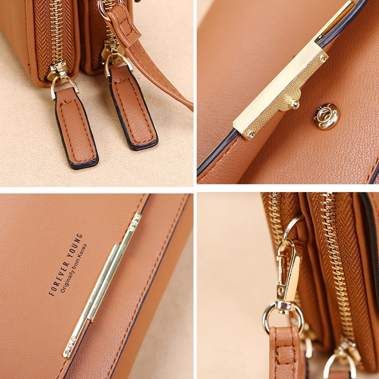 Ladies Wallet Large Capacity Multi-Function Shoulder Bag