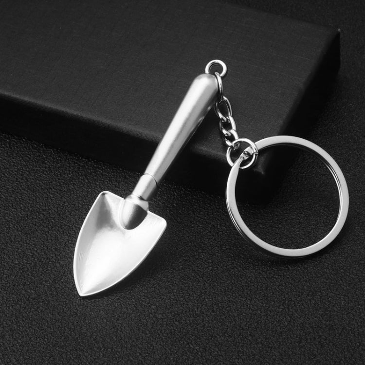 10 PCS Tool Metal Keychain Car Key Ring Pendant