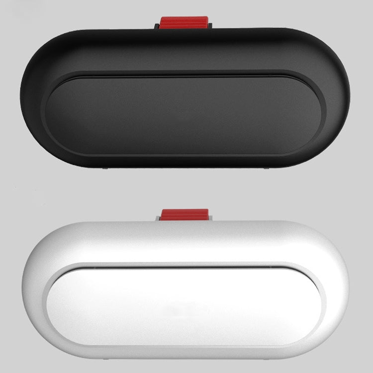 Car Glasses Case Multi-Function Automobile Inner Visor Storage Card