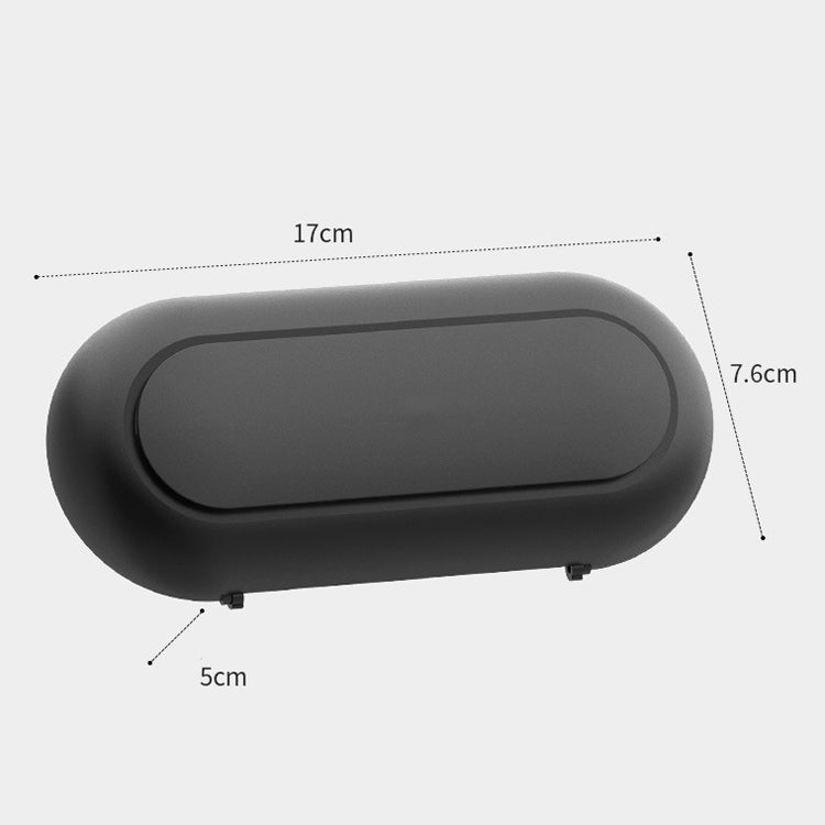 Car Glasses Case Multi-Function Automobile Inner Visor Storage Card