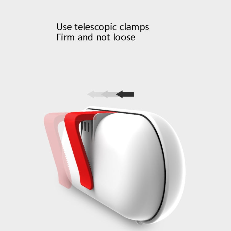 Car Glasses Case Multi-Function Automobile Inner Visor Storage Card