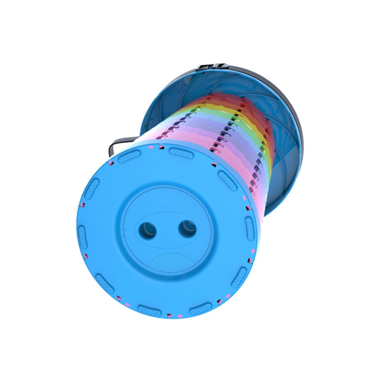 Outdoor Folding Telescopic Stool Portable Fishing Chair