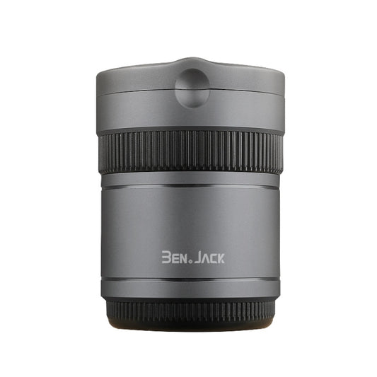 BEN.JACK Ashtray With Cover Personality Multi-Function Universal Car Ashtray