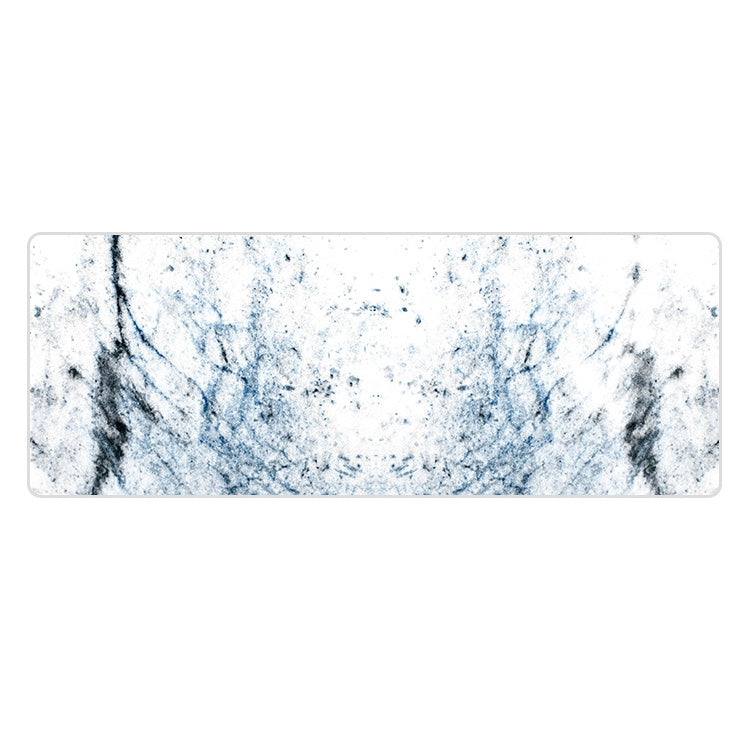 Marbling Wear-Resistant Rubber Mouse Pad, 300x700x5mm, 300x800x2mm
