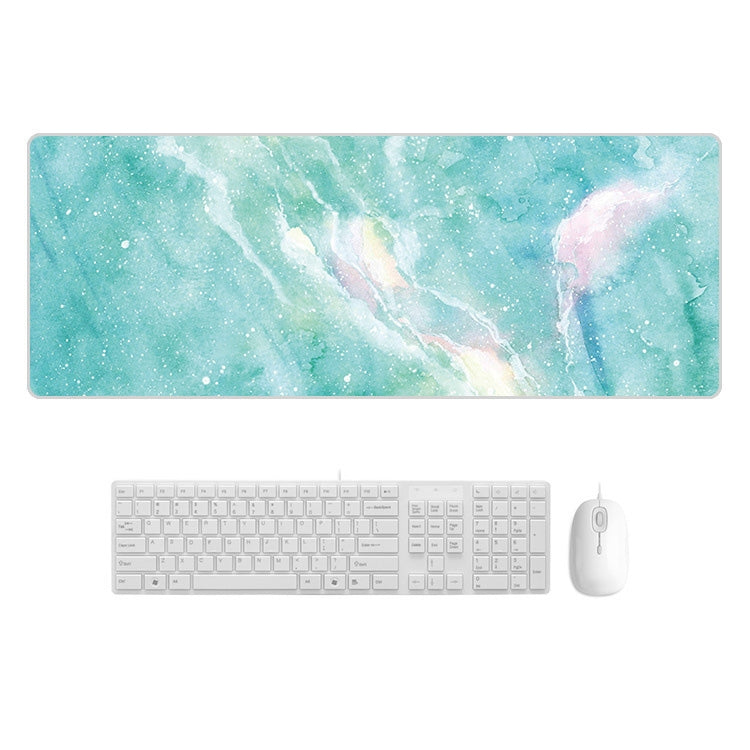 Marbling Wear-Resistant Rubber Mouse Pad