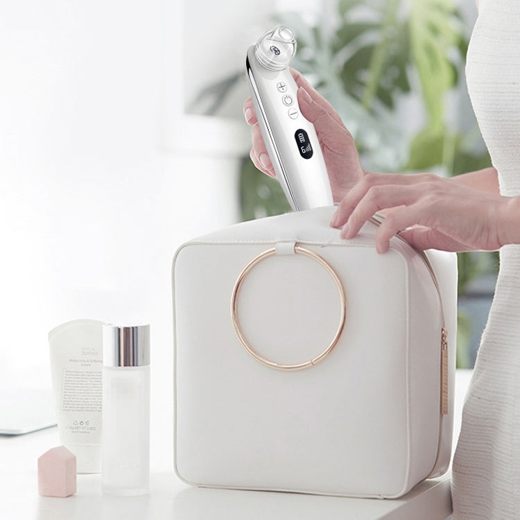 Blackhead Electric Pore Removal Machine Clean Facial Equipment,Style: