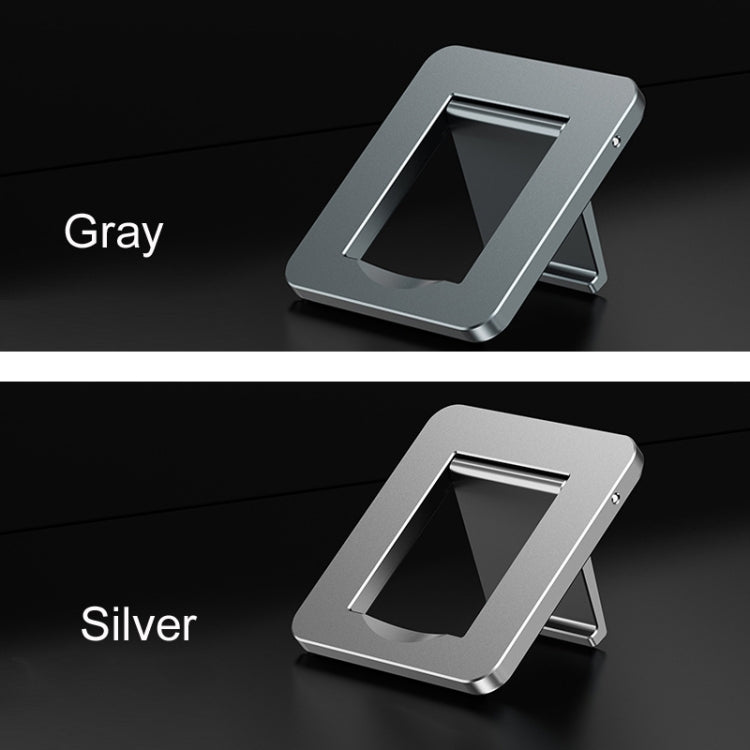 Oatsbasf 03321 Notebook Computer Invisible Height Increase Bracket Desktop Folding Storage Radiator