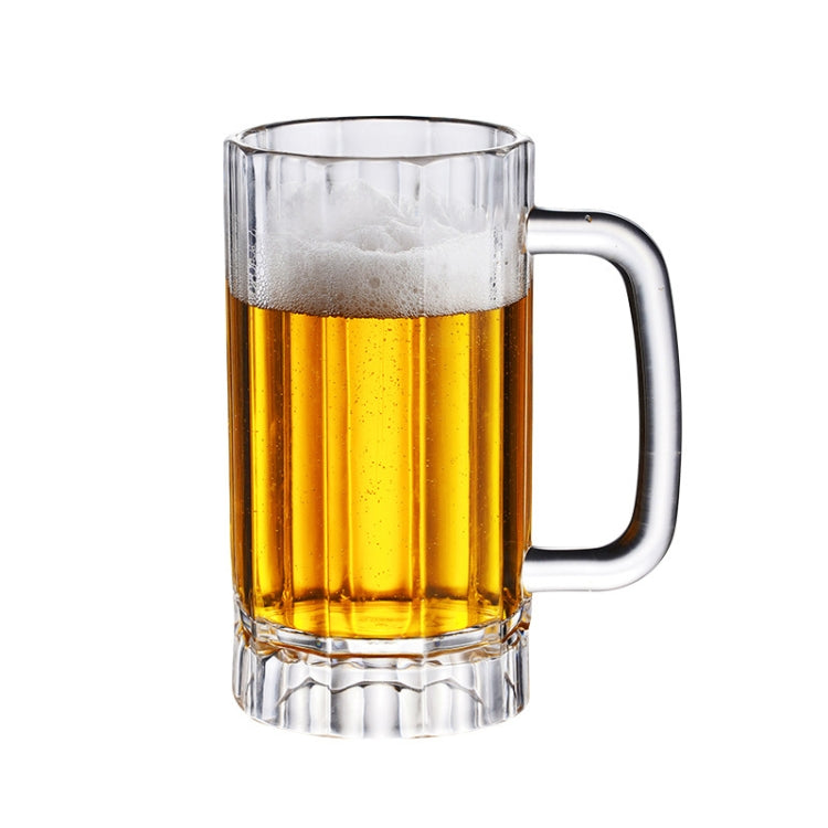 Acrylic Beer Glass KTV Bar Beer Glass