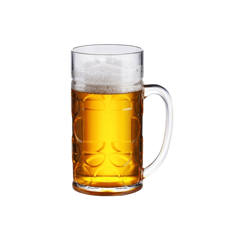 Acrylic Beer Glass KTV Bar Beer Glass