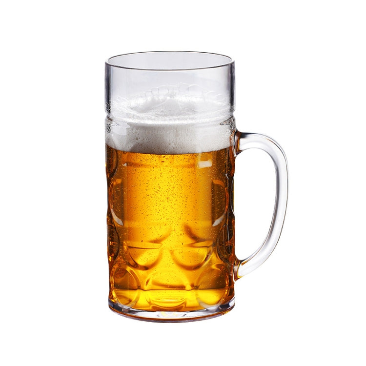 Acrylic Beer Glass KTV Bar Beer Glass