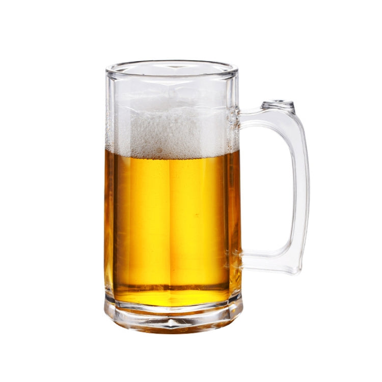 Acrylic Beer Glass KTV Bar Beer Glass
