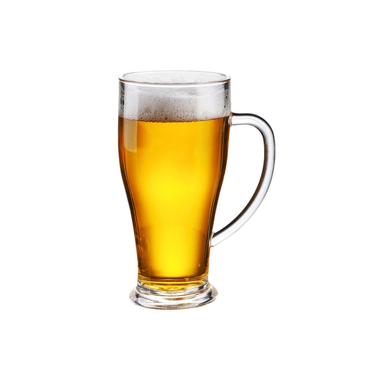 Acrylic Beer Glass KTV Bar Beer Glass
