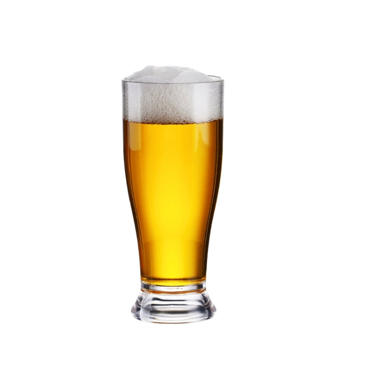Acrylic Beer Glass KTV Bar Beer Glass