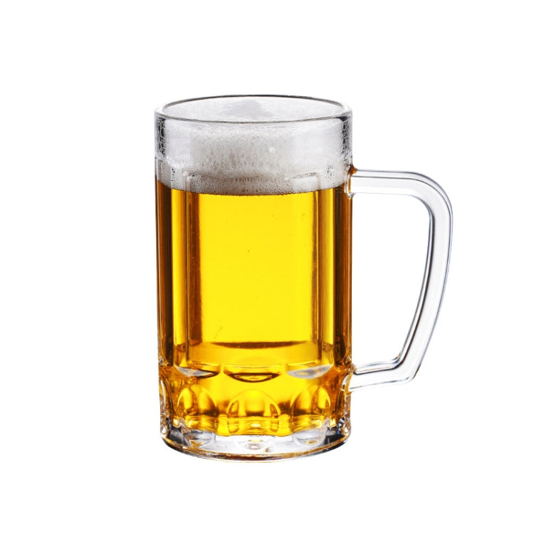 Acrylic Beer Glass KTV Bar Beer Glass