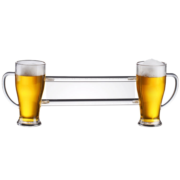 Acrylic Beer Glass KTV Bar Beer Glass