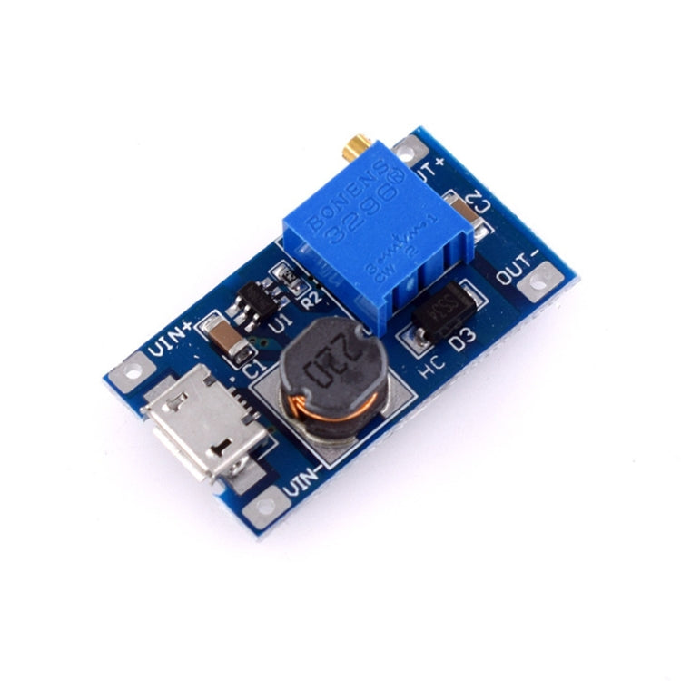 5 PCS HW-183 2A Boost Board DC Boost Module Car / Charging / USB / High Power Conversion Module
