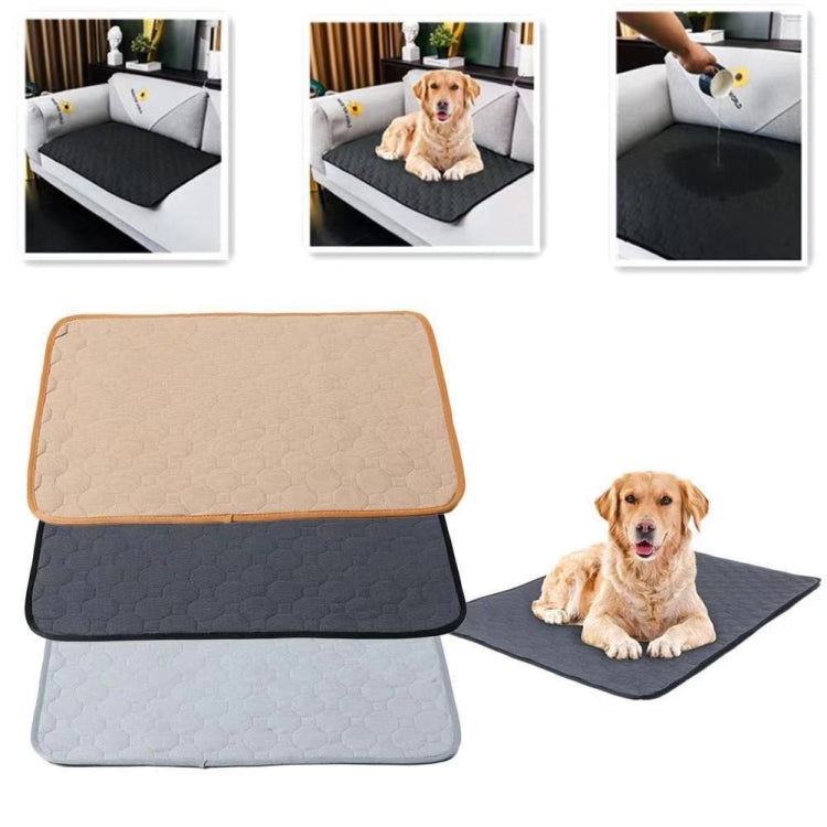 Car Pet Injection Pad Waterproof Pad Cat Dog Sofa Waterproof Diapholic Carpet Water Absorbing Pad