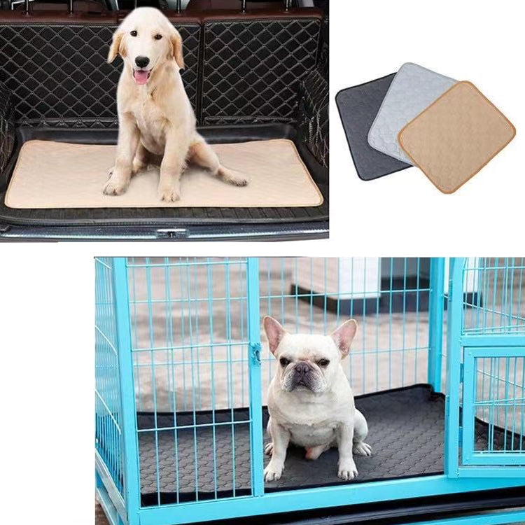 Car Pet Injection Pad Waterproof Pad Cat Dog Sofa Waterproof Diapholic Carpet Water Absorbing Pad