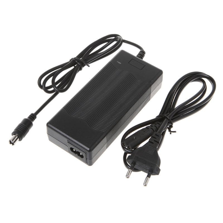 THGX-4202 42V / 2A DC 5.5mm Charging Port Universal Electric Scooter Power Adapter Lithium Battery Charger for Xiaomi Mijia M365 & Ninebot ES2 / ES4,