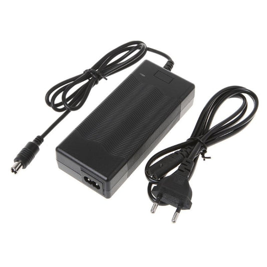 THGX-4202 42V / 2A DC 5.5mm Charging Port Universal Electric Scooter Power Adapter Lithium Battery Charger for Xiaomi Mijia M365 & Ninebot ES2 / ES4,
