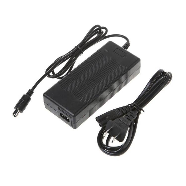 THGX-4202 42V / 2A DC 5.5mm Charging Port Universal Electric Scooter Power Adapter Lithium Battery Charger for Xiaomi Mijia M365 & Ninebot ES2 / ES4,
