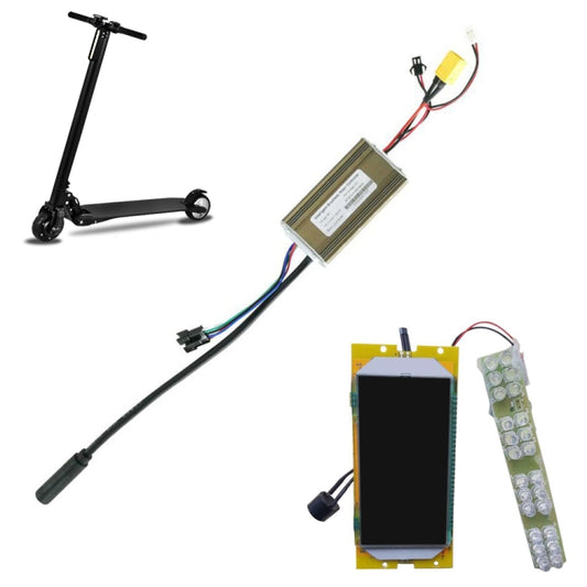 Electric Scooter LED Display Screen Main Control Board Replacement Accessories For Kugoo S1 / S2 / S3 Series