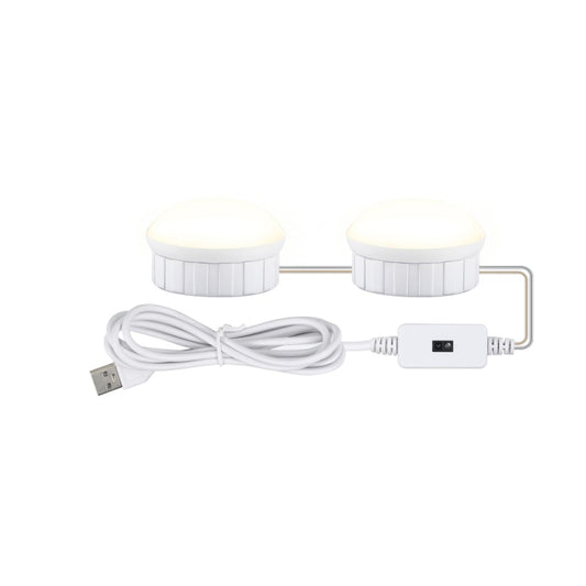 LED Makeup Mirror Light Beauty Fill Light Hand Sweep Sensor Mirror Front Light