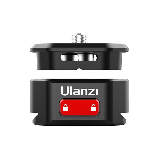 Ulanzi Claw SLR Mirrorless Sports Camera Quick Release System