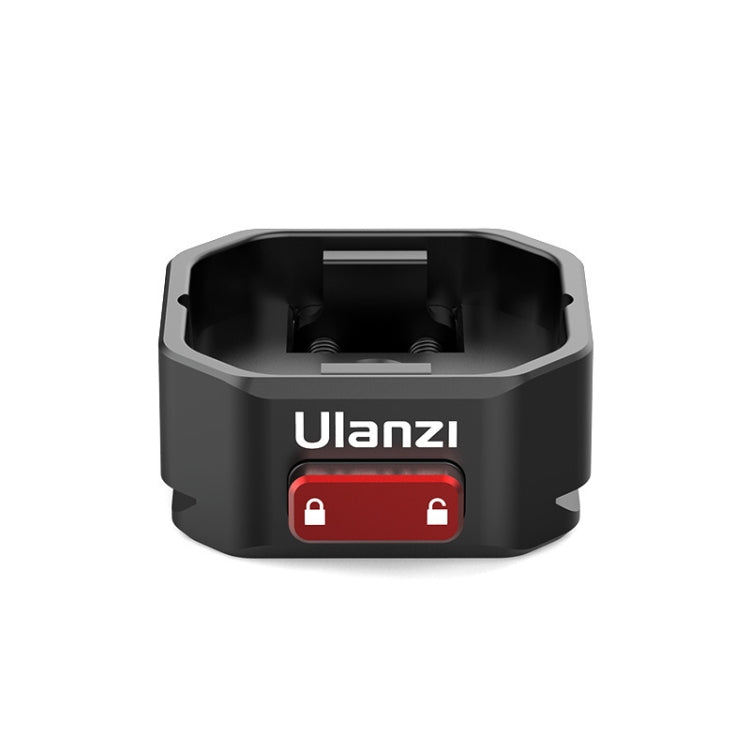 Ulanzi Claw SLR Mirrorless Sports Camera Quick Release System