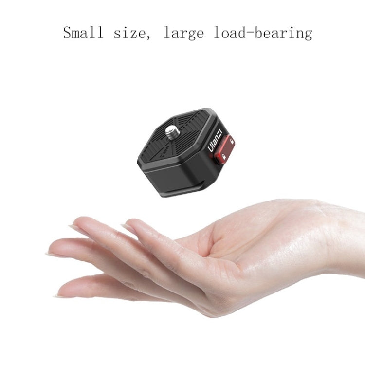 Ulanzi Claw SLR Mirrorless Sports Camera Quick Release System