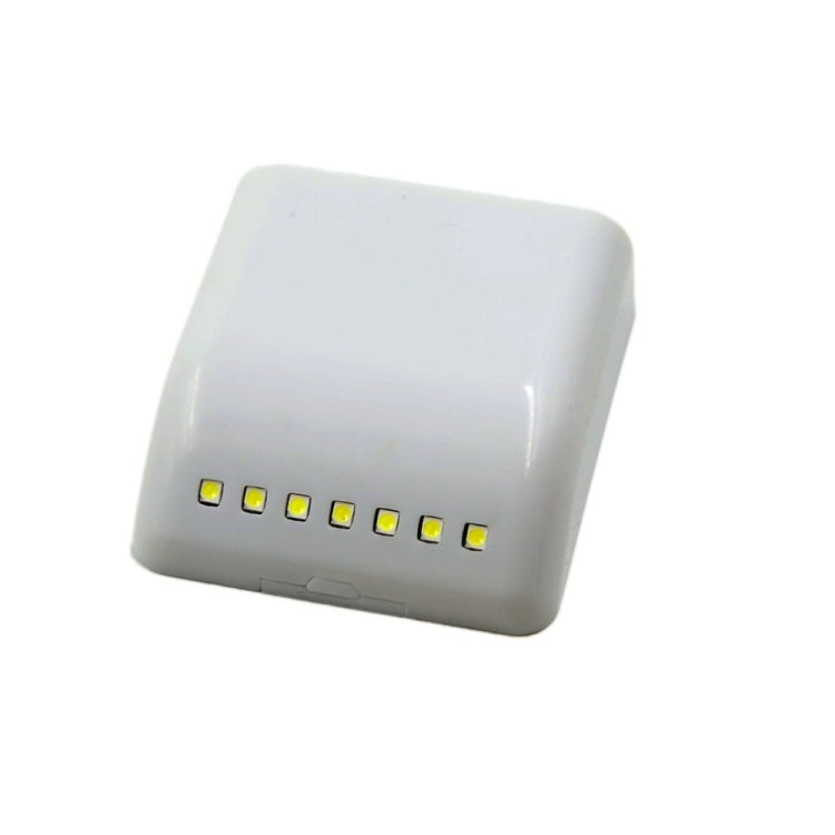 7 LEDs Smart Sensor Cabinets Lamp LED Night Light Hinged Light