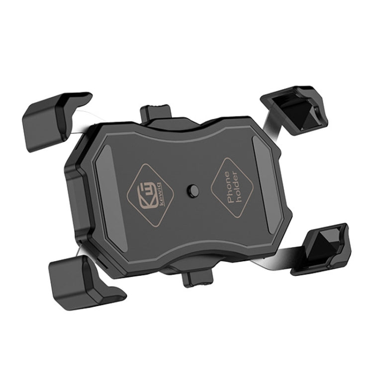 Motorcycle Bicycle Fixed Navigation Bracket Electric Car Takeaway Mobile Phone Holder