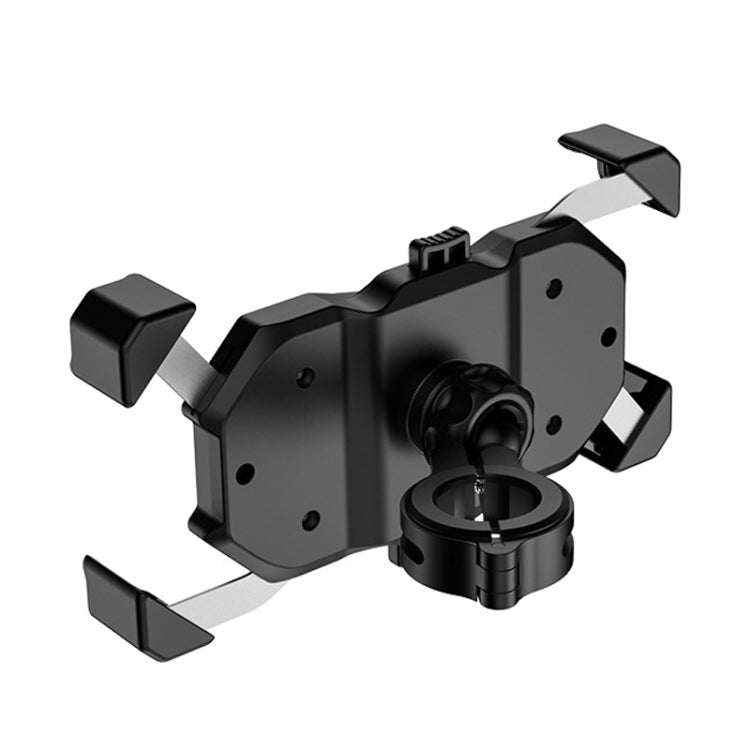 Motorcycle Bicycle Fixed Navigation Bracket Electric Car Takeaway Mobile Phone Holder