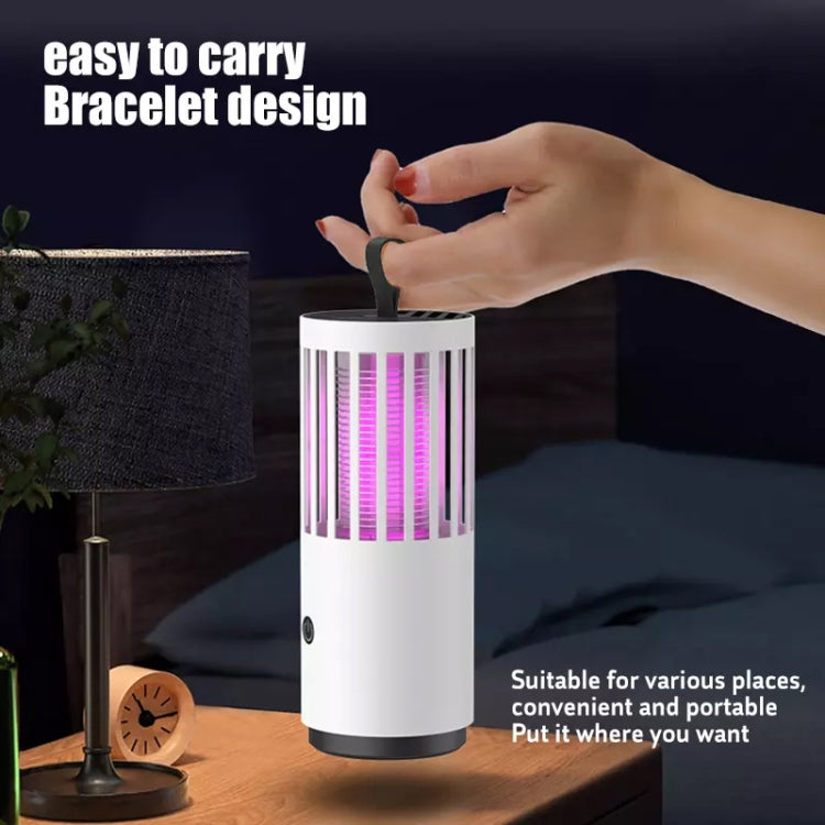 DAI HEART Electric Mosquito Killer Lamp Outdoor Household Photocatalyst Mosquito Killer,Style: