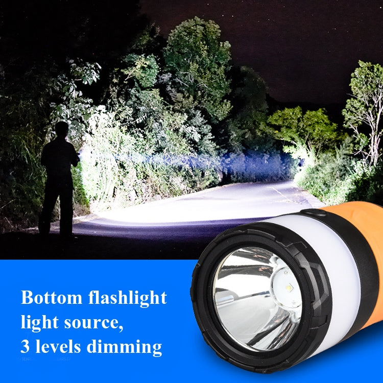 Outdoor LED Waterproof Electric Mosquito Killer Lamp Camping Lamp Flashlight
